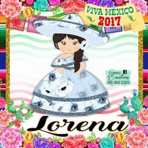 Meet your Posher, Lorena